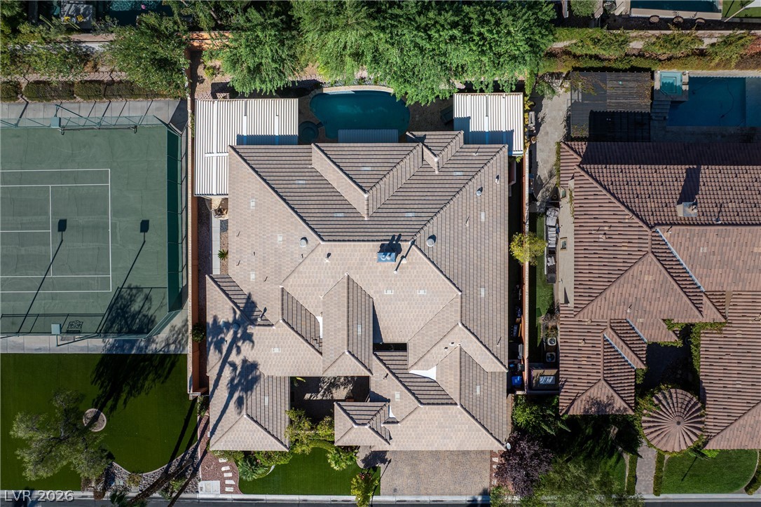 1517 Marbella Ridge Court Las Vegas NV 89117