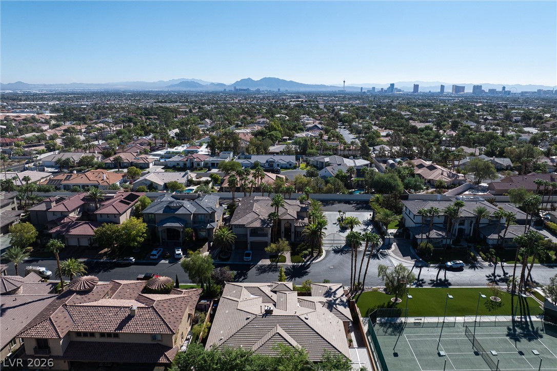 1517 Marbella Ridge Court Las Vegas NV 89117