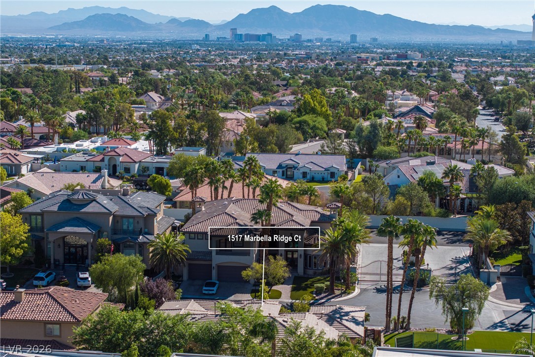 1517 Marbella Ridge Court Las Vegas NV 89117