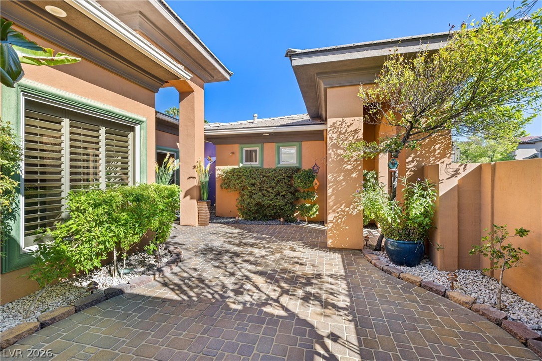 1517 Marbella Ridge Court Las Vegas NV 89117
