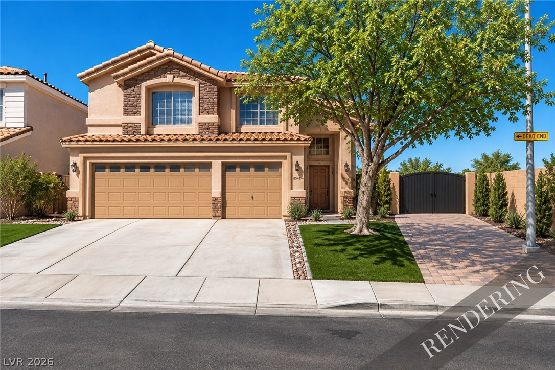 890 Sebastiani Court Las Vegas NV 89123