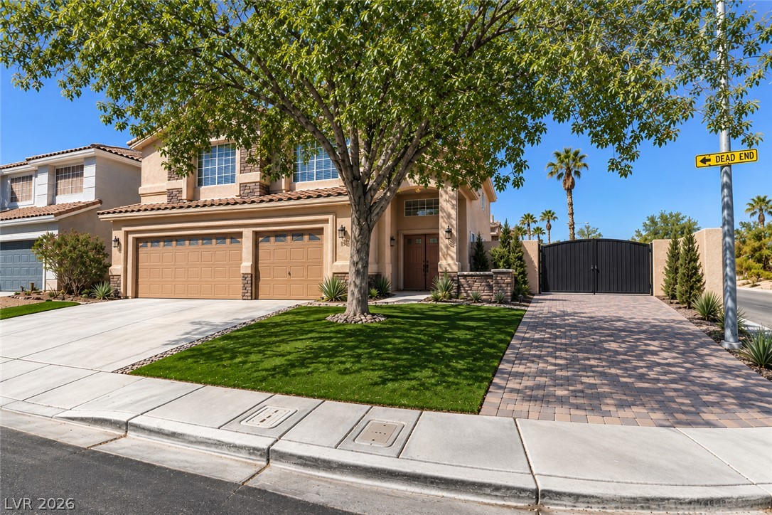 890 Sebastiani Court Las Vegas NV 89123