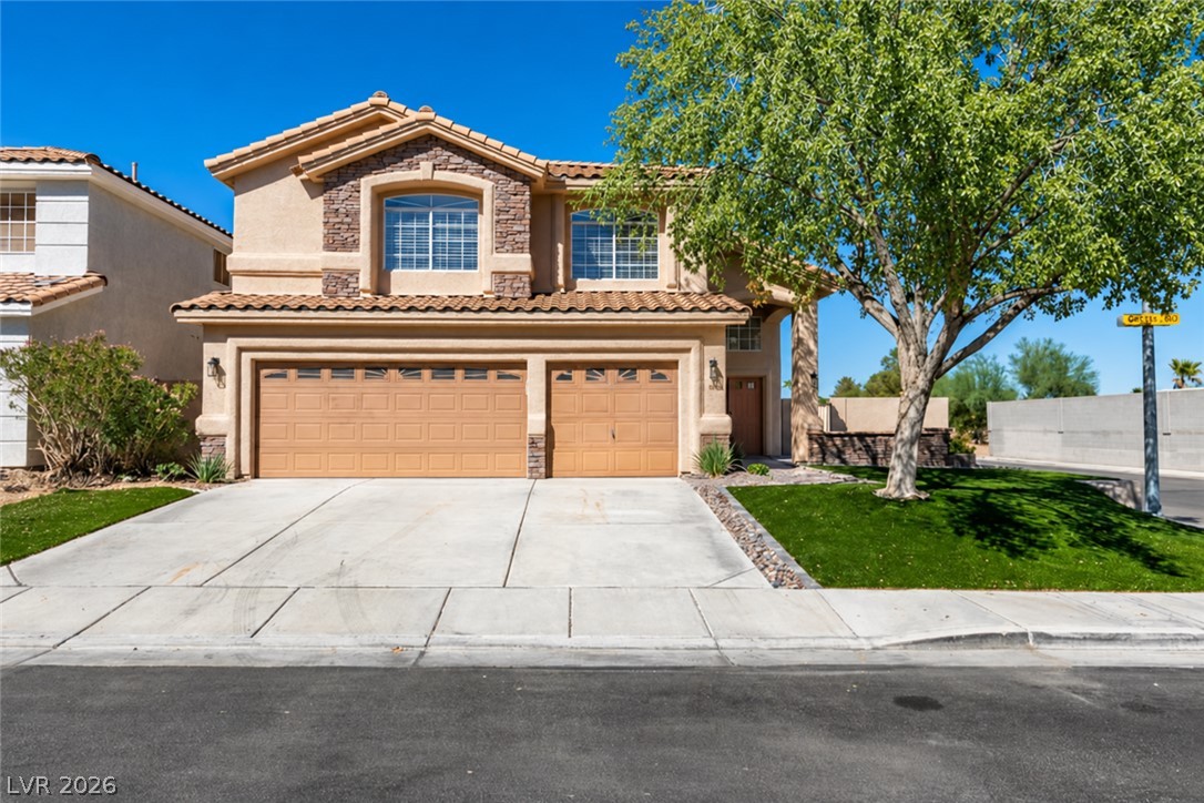 890 Sebastiani Court Las Vegas NV 89123