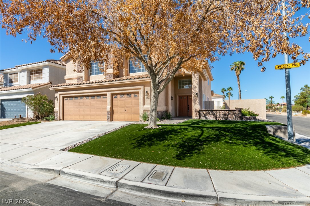 890 Sebastiani Court Las Vegas NV 89123