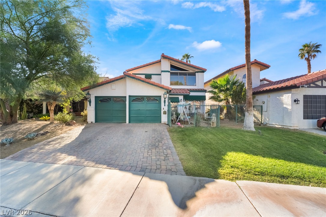 3947 Tudur Lane Las Vegas NV 89119