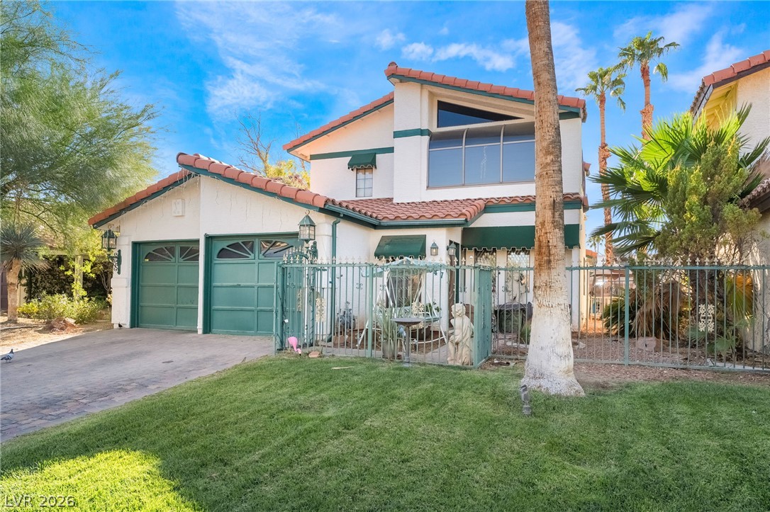 3947 Tudur Lane Las Vegas NV 89119