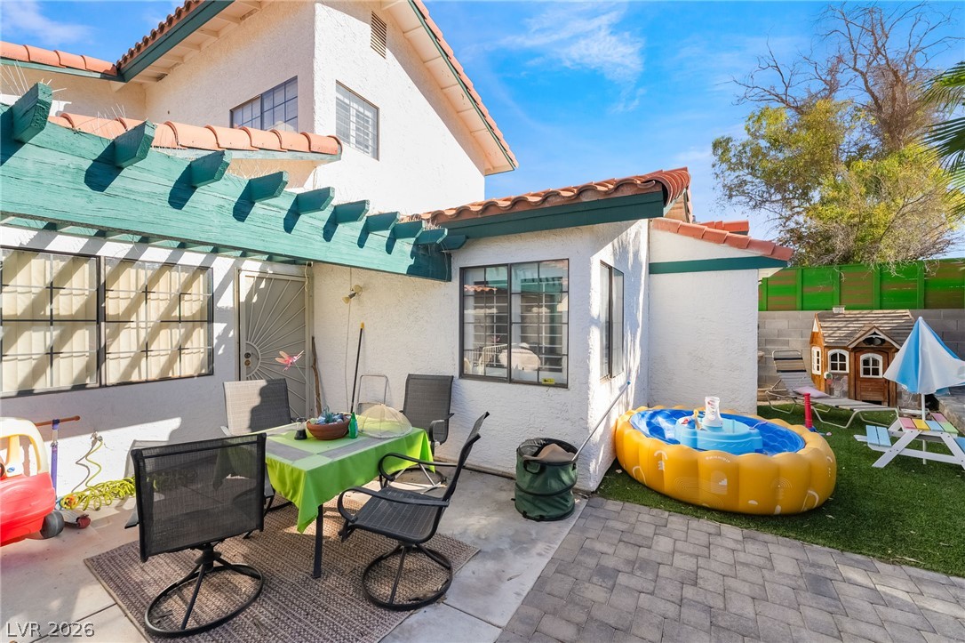3947 Tudur Lane Las Vegas NV 89119