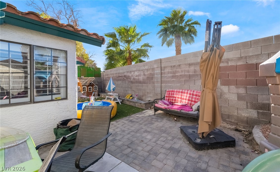 3947 Tudur Lane Las Vegas NV 89119