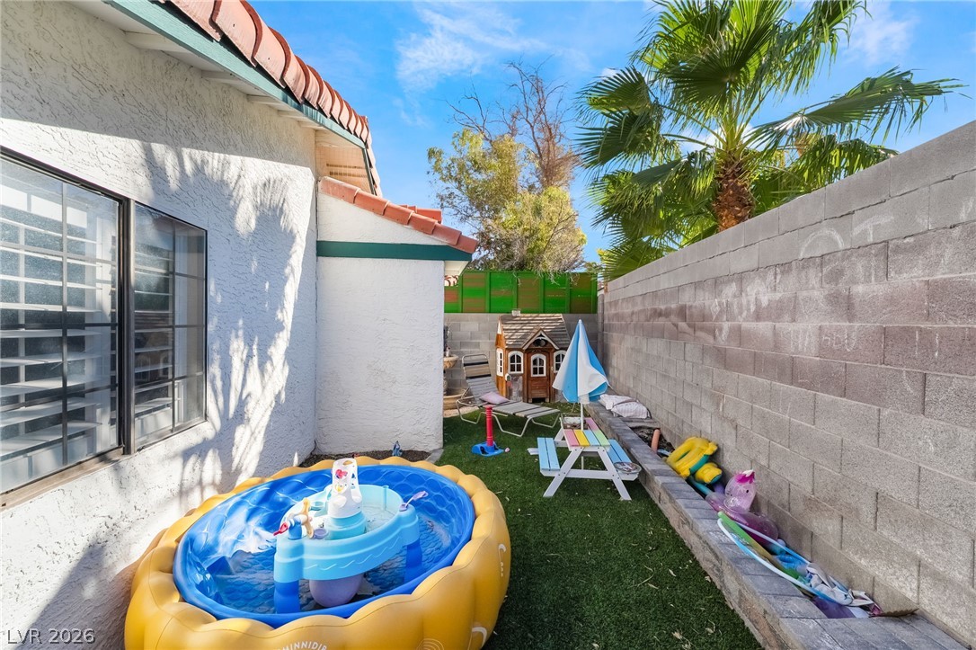 3947 Tudur Lane Las Vegas NV 89119