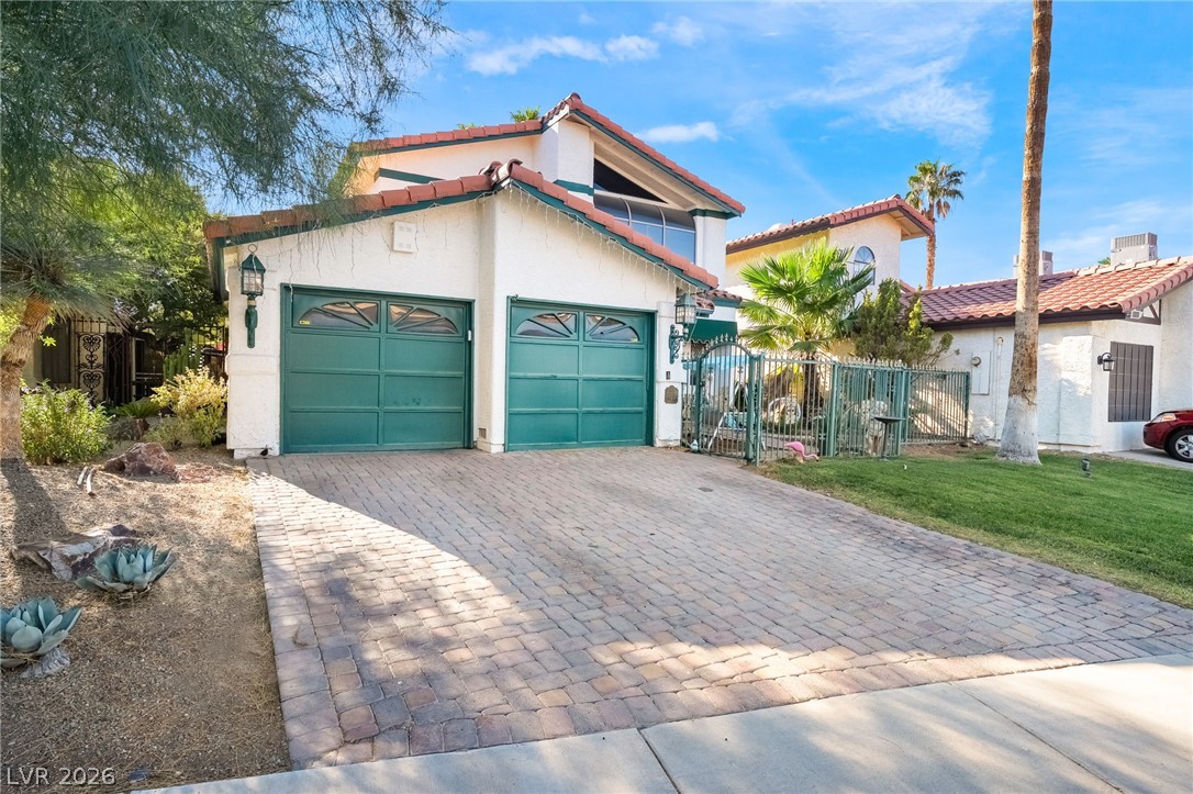 3947 Tudur Lane Las Vegas NV 89119
