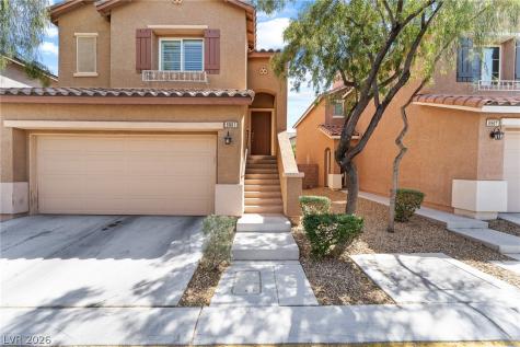8961 Harmony Hall Avenue Las Vegas NV 89178