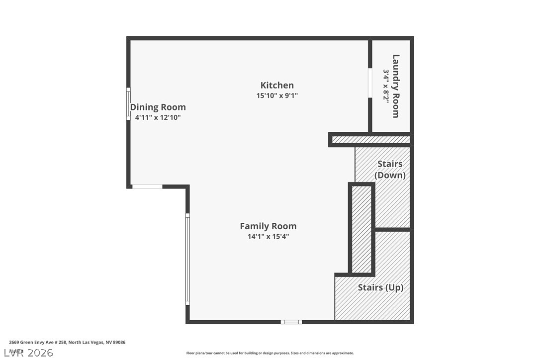 2669 Green Envy Avenue 258 North Las Vegas NV 89086