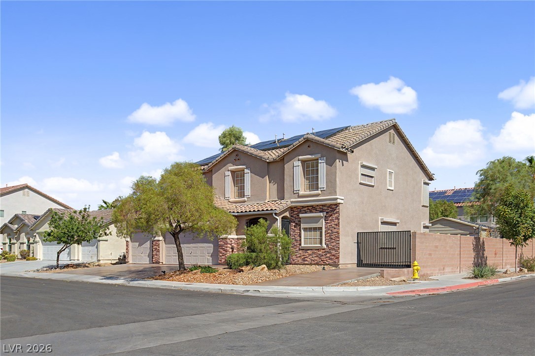 5536 Green Ferry Las Vegas NV 89131