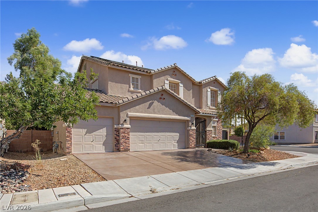 5536 Green Ferry Las Vegas NV 89131