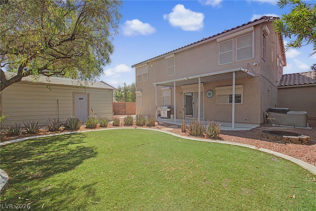 5536 Green Ferry Las Vegas NV 89131
