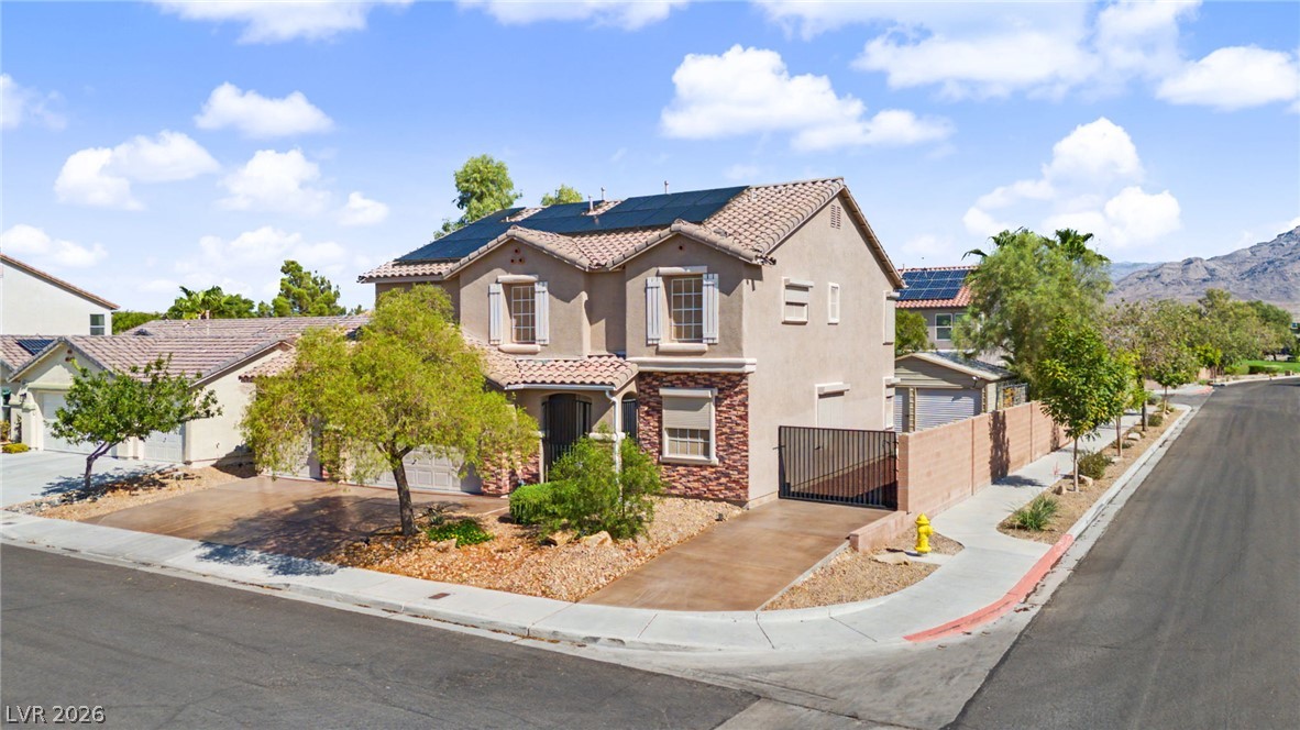 5536 Green Ferry Las Vegas NV 89131