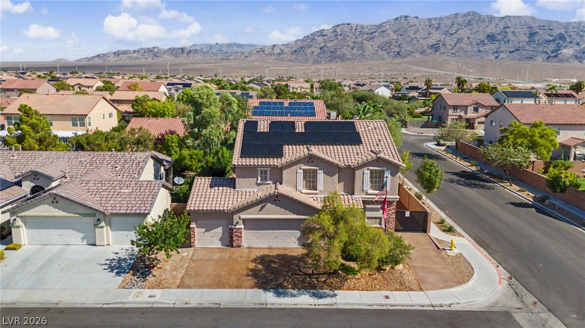 5536 Green Ferry Las Vegas NV 89131