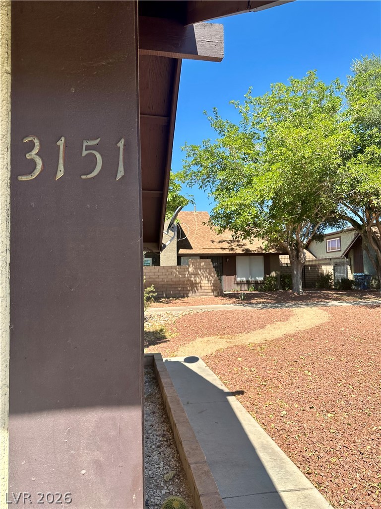 3151 Batavia Drive Las Vegas NV 89102