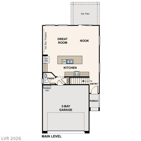 8504 Balfour Meadows Avenue Las Vegas NV 89113