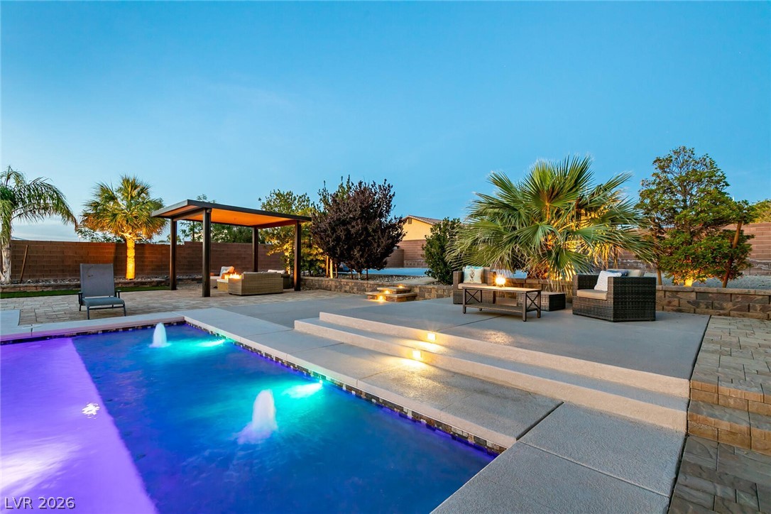 10972 Fairfield Avenue Las Vegas NV 89183