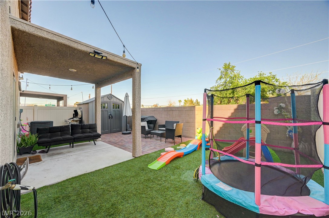 2238 Cosgrove Street Las Vegas NV 89115