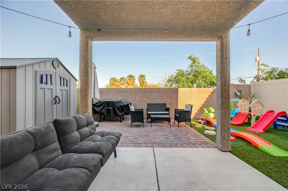 2238 Cosgrove Street Las Vegas NV 89115