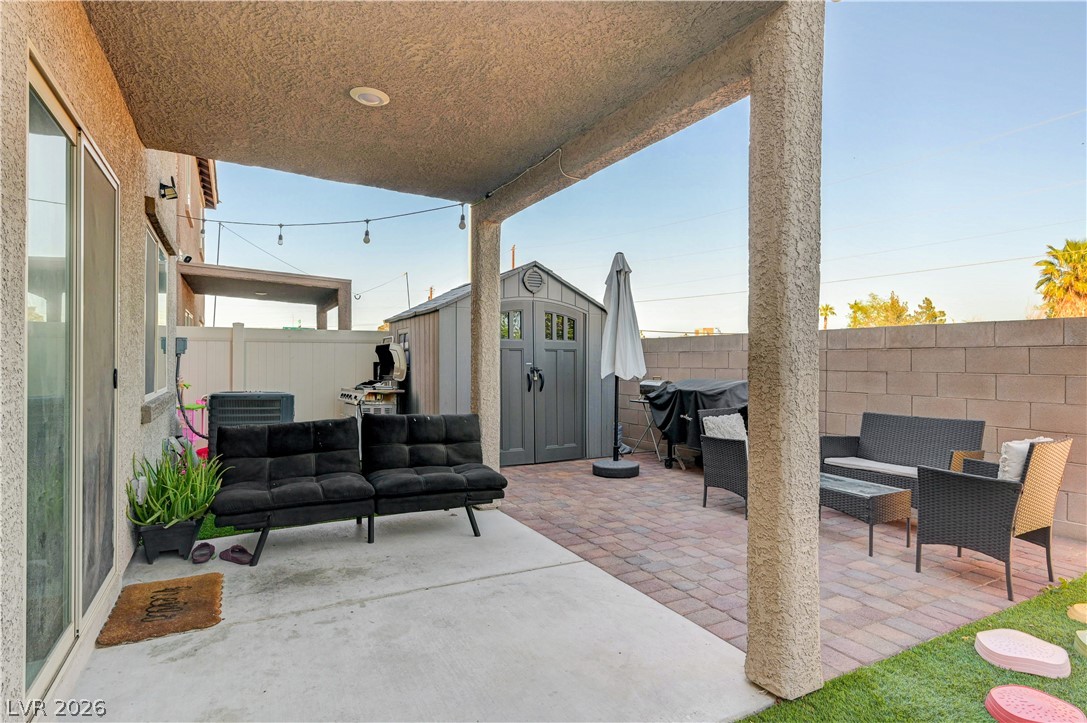 2238 Cosgrove Street Las Vegas NV 89115