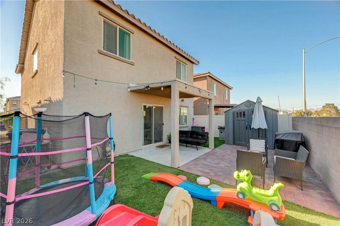2238 Cosgrove Street Las Vegas NV 89115