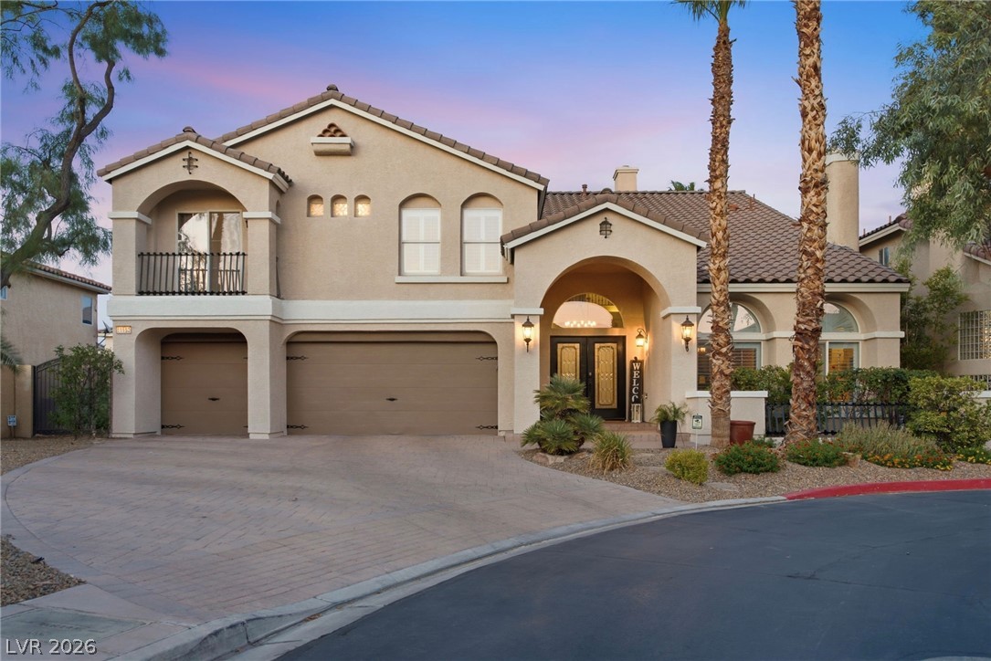 11152 Campsie Fells Court Las Vegas NV 89141