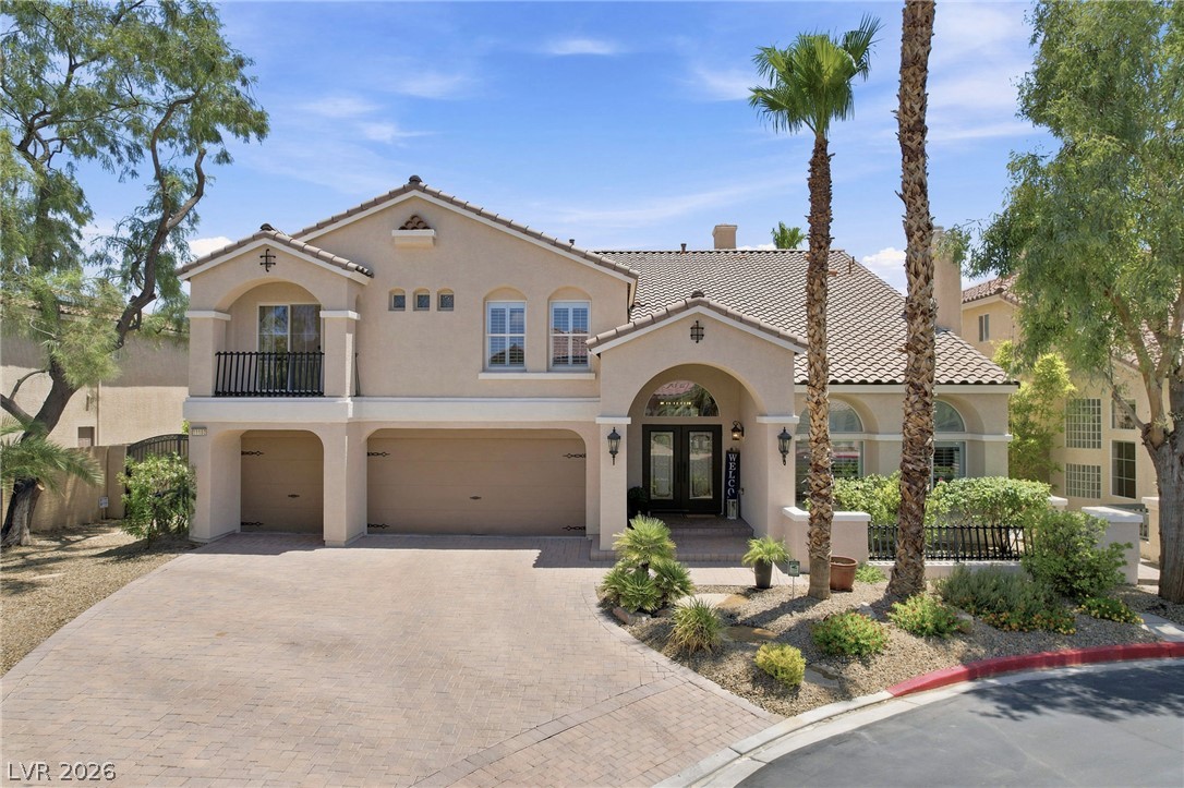 11152 Campsie Fells Court Las Vegas NV 89141