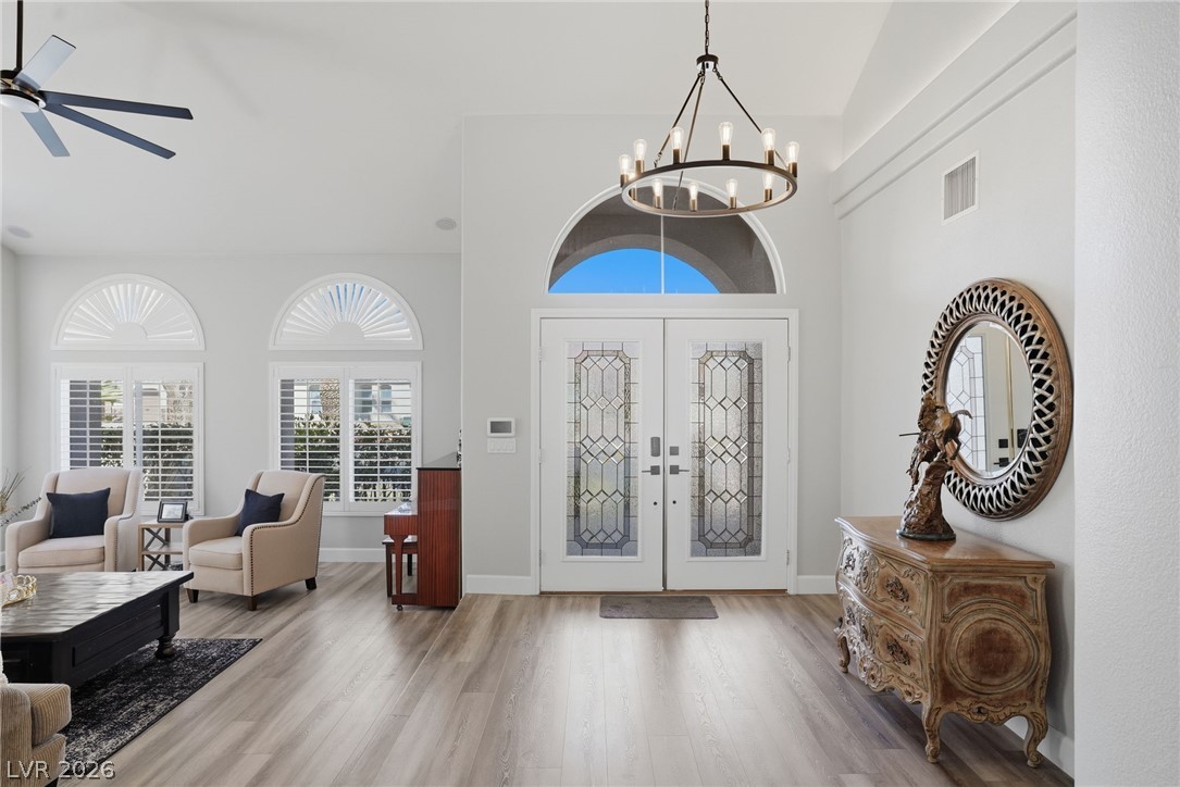 11152 Campsie Fells Court Las Vegas NV 89141