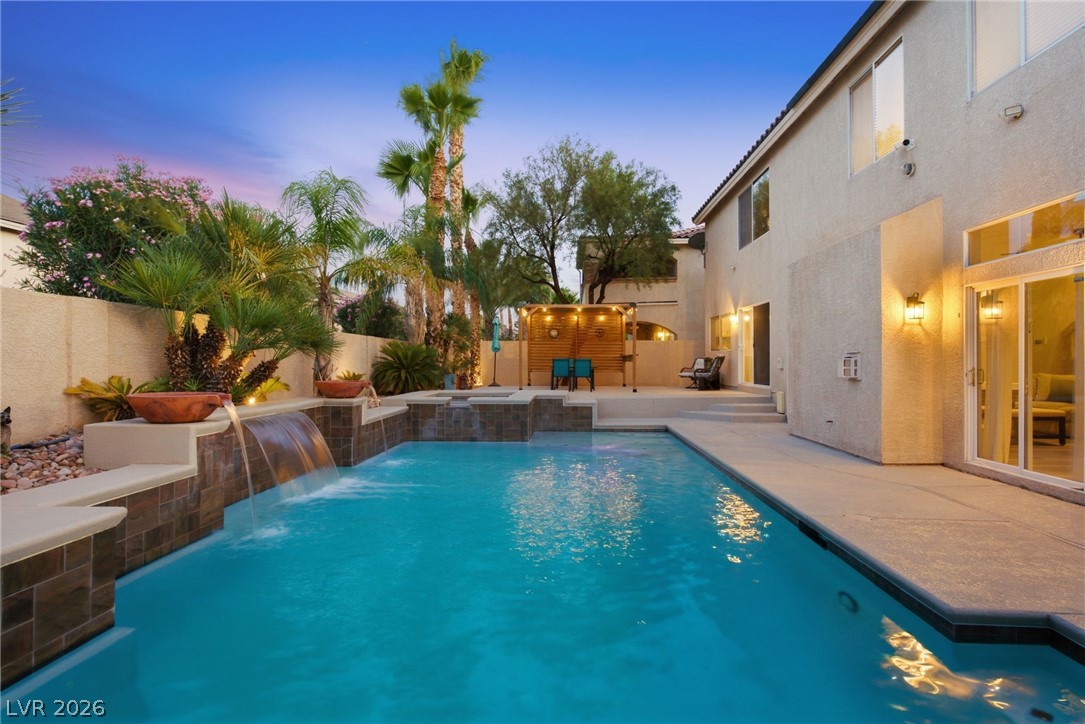 11152 Campsie Fells Court Las Vegas NV 89141