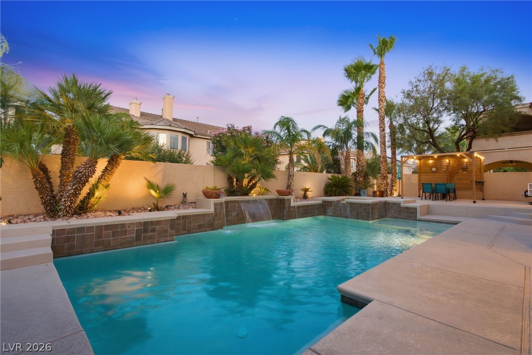 11152 Campsie Fells Court Las Vegas NV 89141