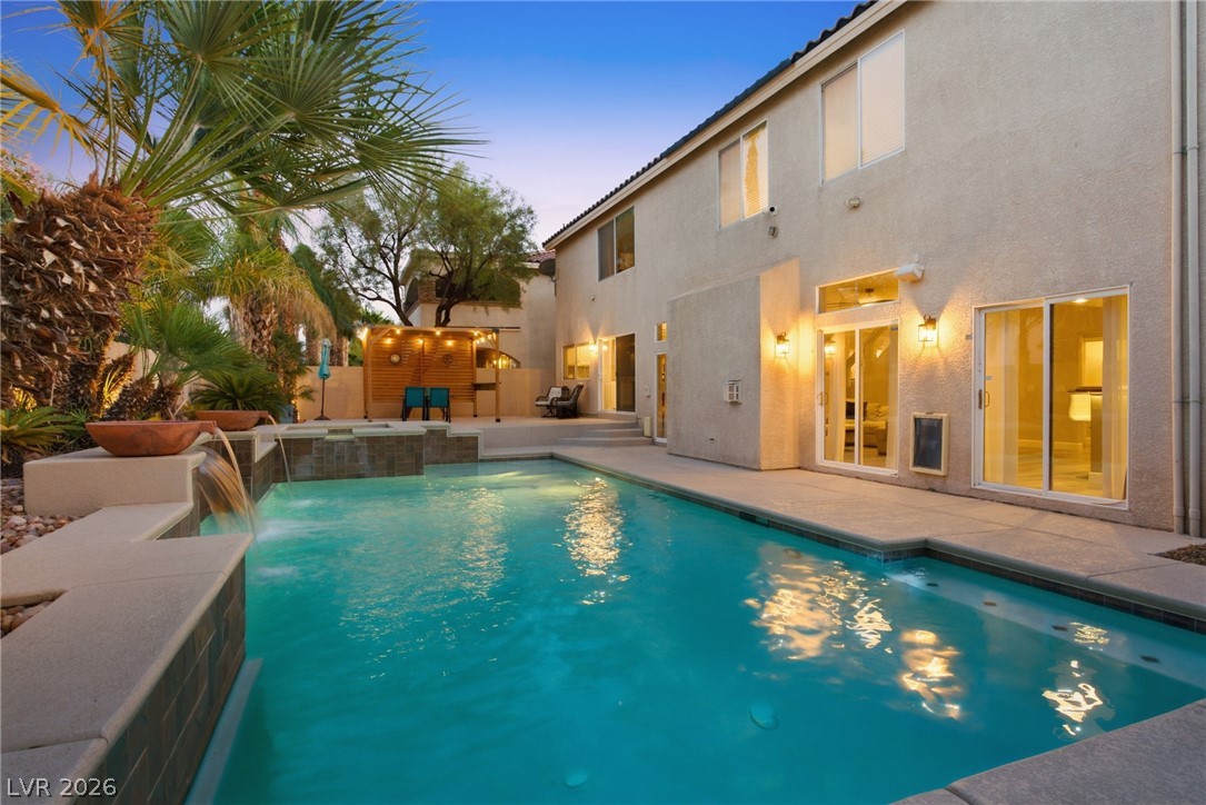 11152 Campsie Fells Court Las Vegas NV 89141