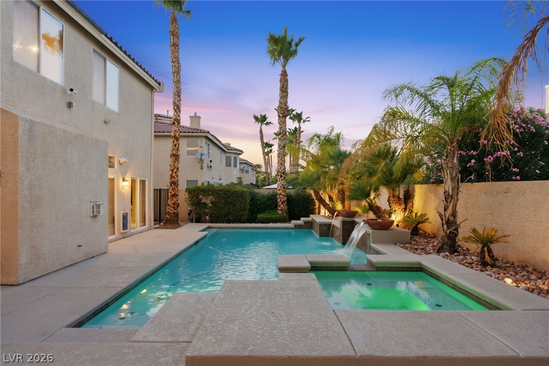11152 Campsie Fells Court Las Vegas NV 89141