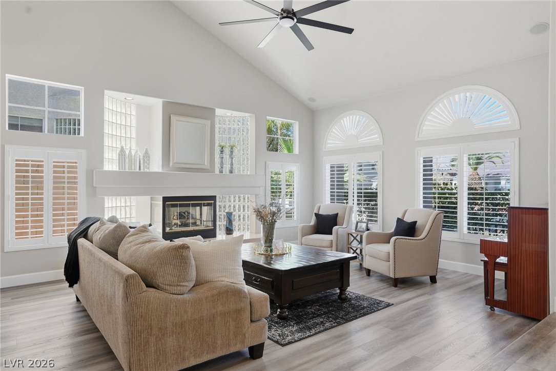11152 Campsie Fells Court Las Vegas NV 89141