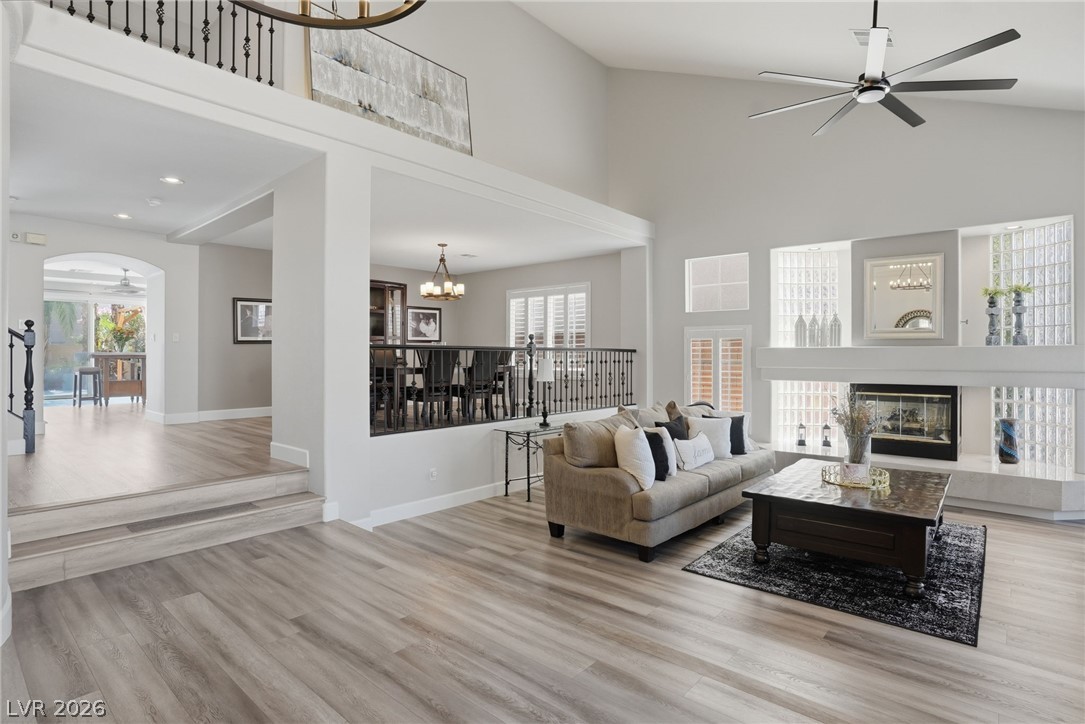 11152 Campsie Fells Court Las Vegas NV 89141