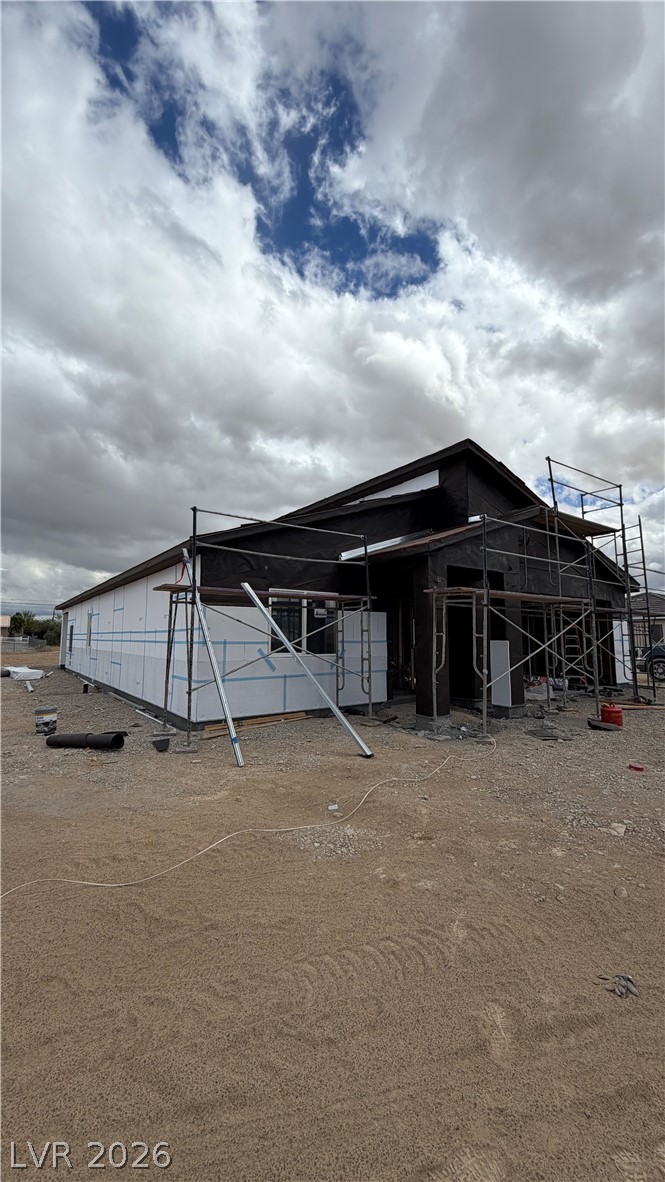 1871 South Manzanita Drive Pahrump NV 89048