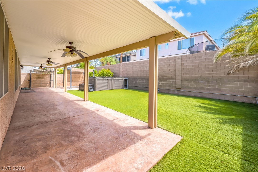 957 Buffalo River Avenue Henderson NV 89002