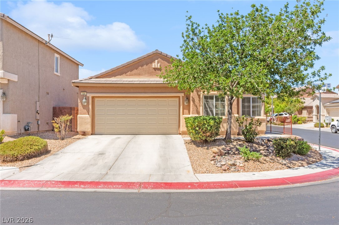 324 Sharp Edge Avenue North Las Vegas NV 89031