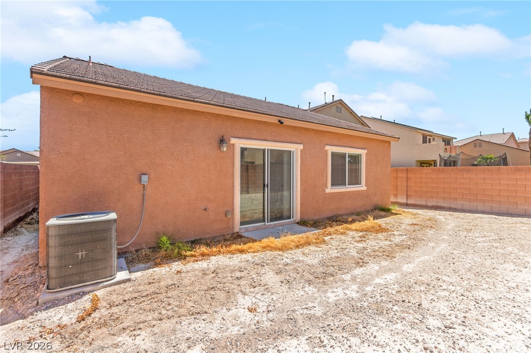 324 Sharp Edge Avenue North Las Vegas NV 89031