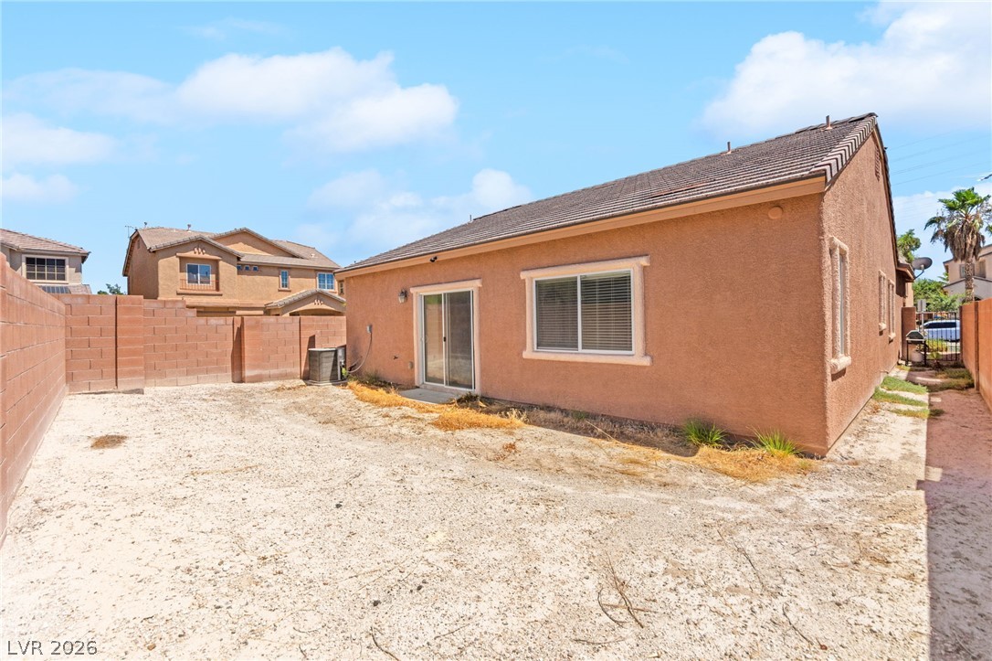 324 Sharp Edge Avenue North Las Vegas NV 89031