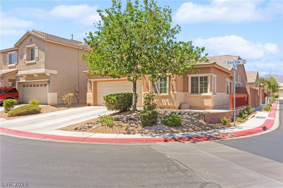 324 Sharp Edge Avenue North Las Vegas NV 89031