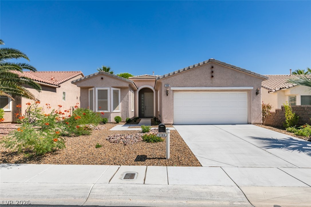 5166 Pensier Street Las Vegas NV 89135