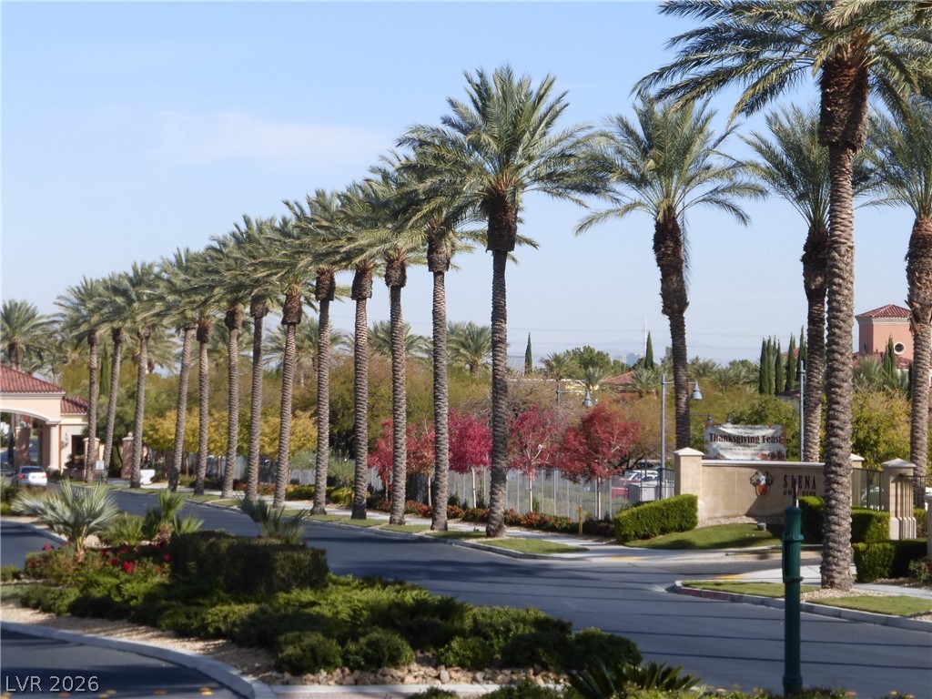 5166 Pensier Street Las Vegas NV 89135