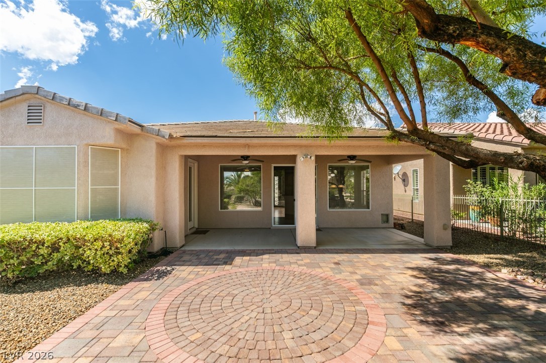 5166 Pensier Street Las Vegas NV 89135
