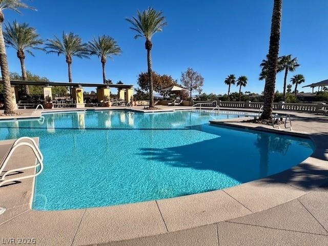 5166 Pensier Street Las Vegas NV 89135