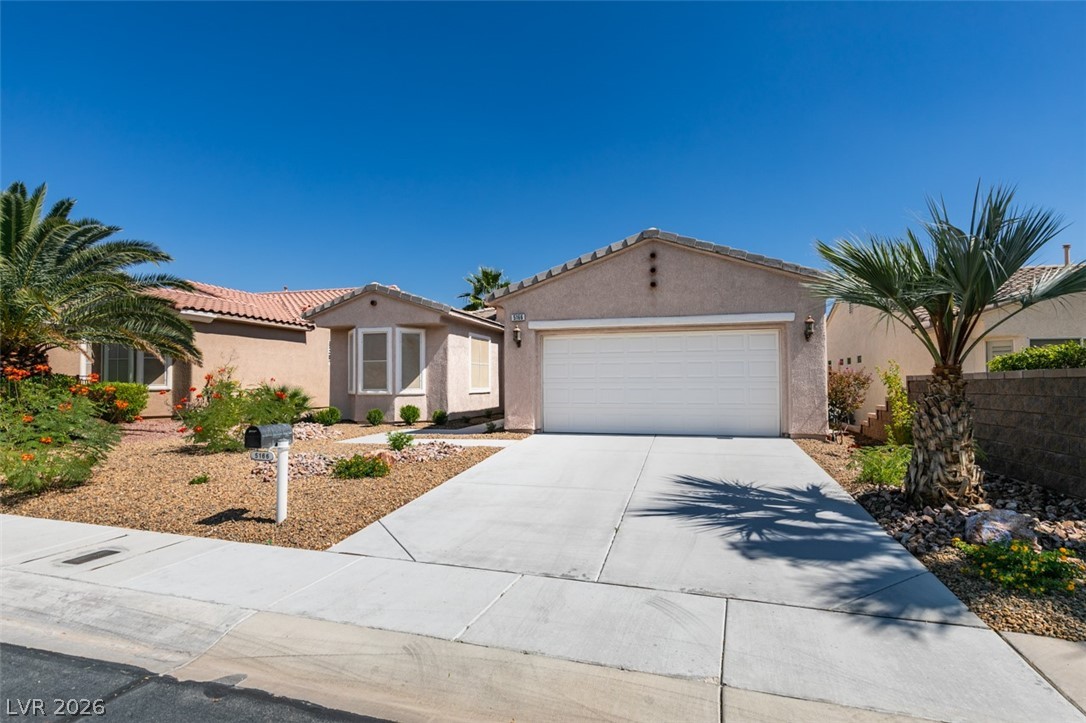 5166 Pensier Street Las Vegas NV 89135