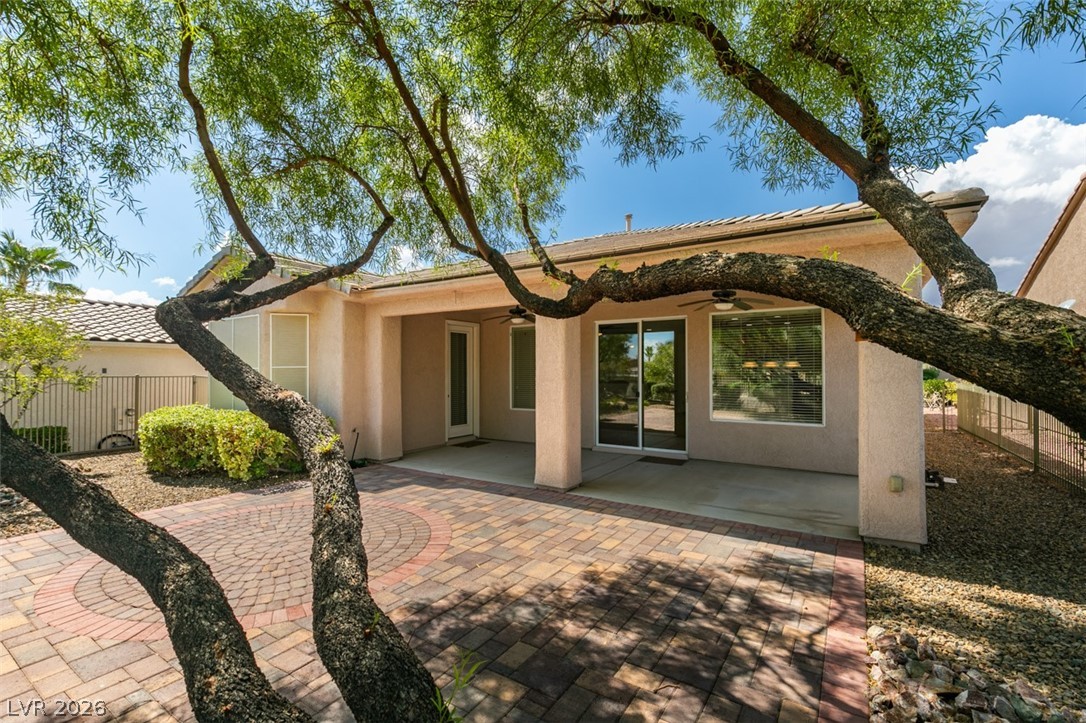 5166 Pensier Street Las Vegas NV 89135