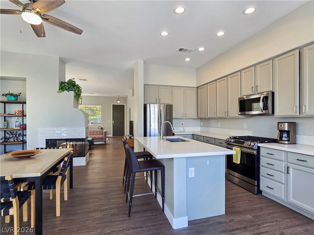 10104 Pinnacle View Place Las Vegas NV 89134